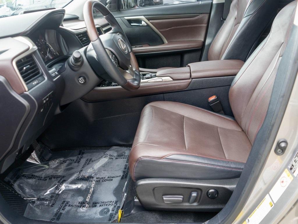 used 2017 Lexus RX 350 car, priced at $26,976