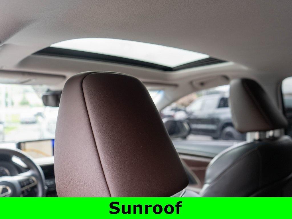 used 2017 Lexus RX 350 car, priced at $26,976