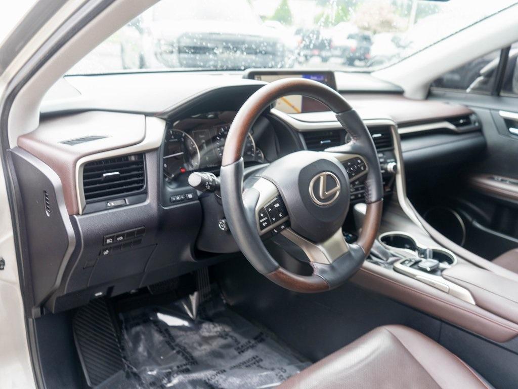 used 2017 Lexus RX 350 car, priced at $26,976