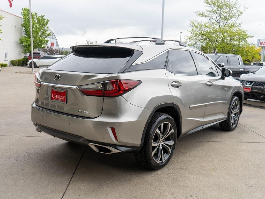 used 2017 Lexus RX 350 car, priced at $26,976