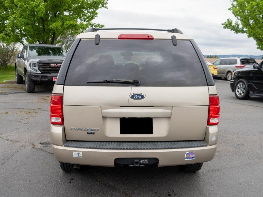 used 2004 Ford Explorer car, priced at $7,995