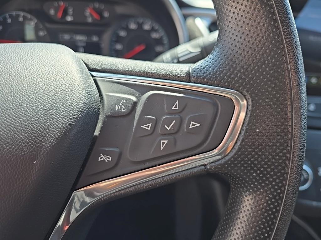used 2020 Chevrolet Malibu car, priced at $16,990