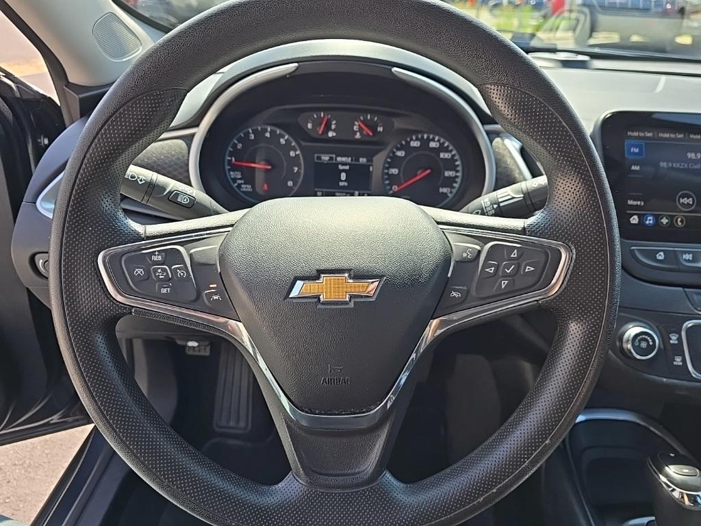 used 2020 Chevrolet Malibu car, priced at $16,990
