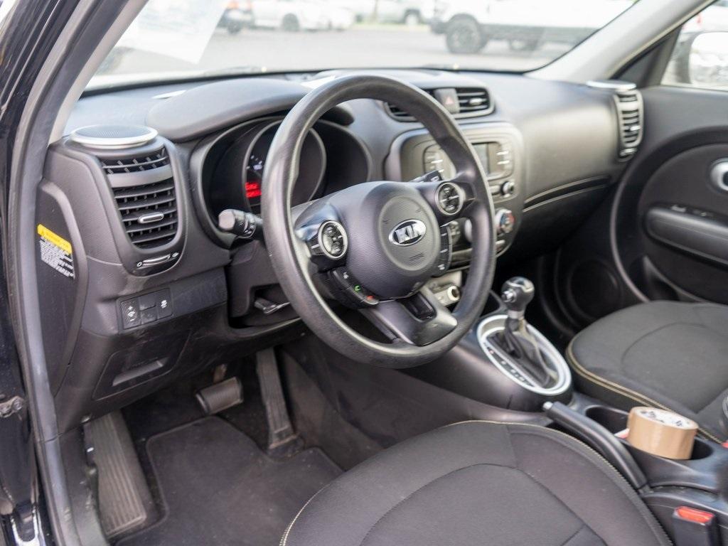 used 2015 Kia Soul car, priced at $10,987
