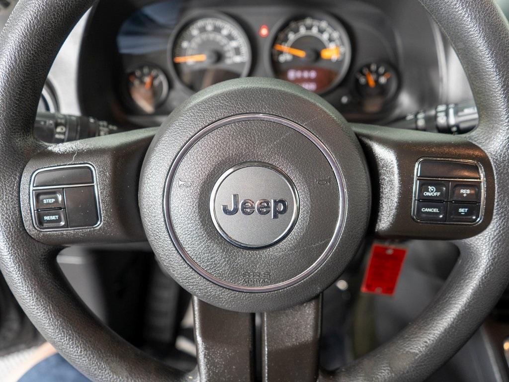 used 2016 Jeep Compass car, priced at $8,995