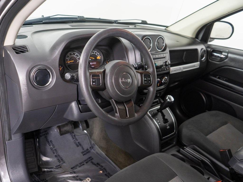 used 2016 Jeep Compass car, priced at $8,995