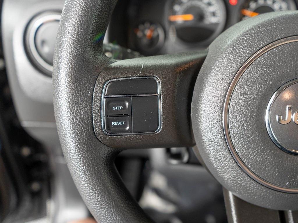 used 2016 Jeep Compass car, priced at $8,995