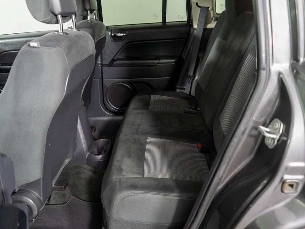 used 2016 Jeep Compass car, priced at $8,995