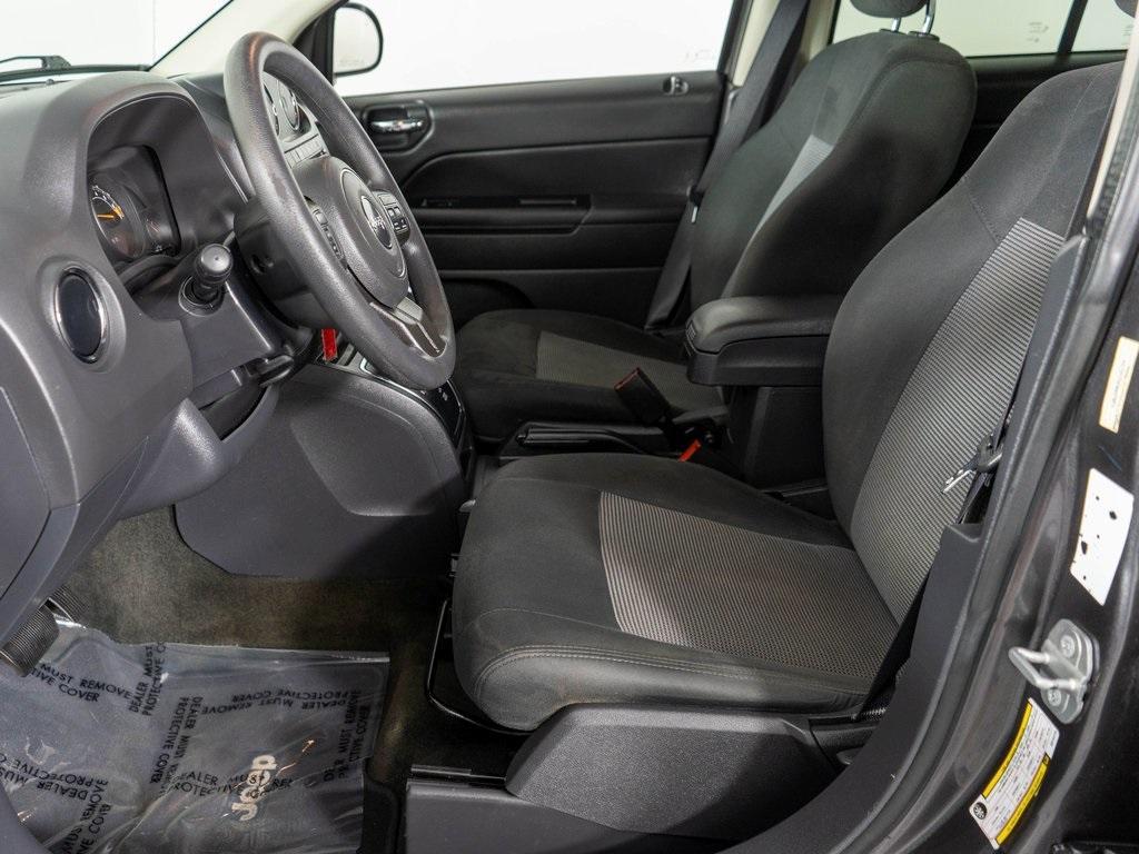 used 2016 Jeep Compass car, priced at $8,995