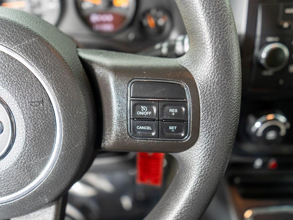 used 2016 Jeep Compass car, priced at $8,995