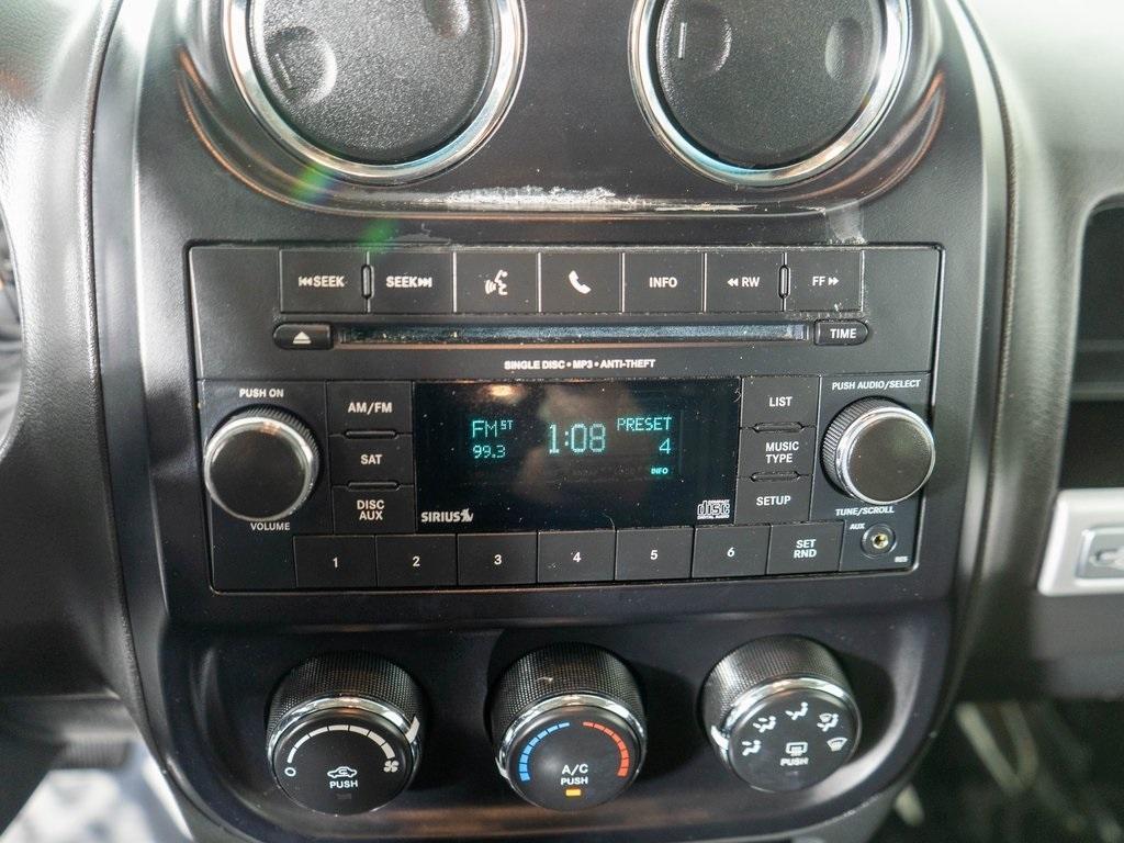 used 2016 Jeep Compass car, priced at $8,995