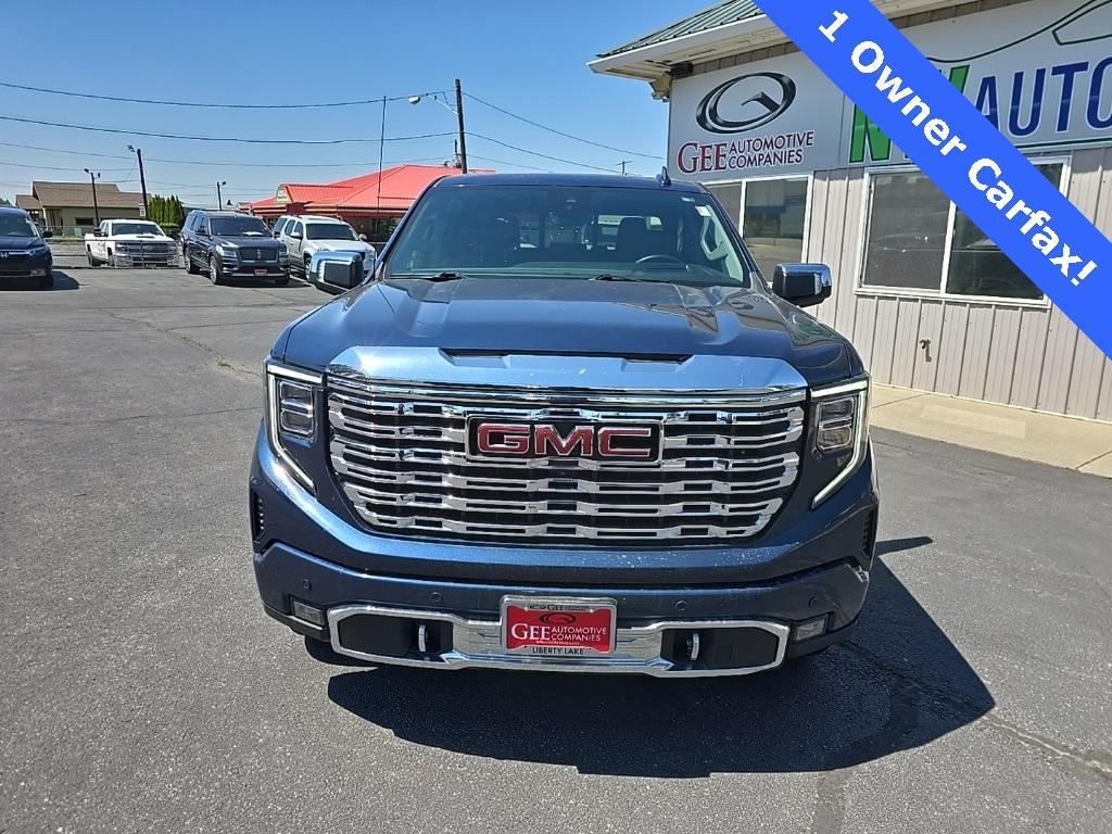 used 2022 GMC Sierra 1500 car, priced at $51,620