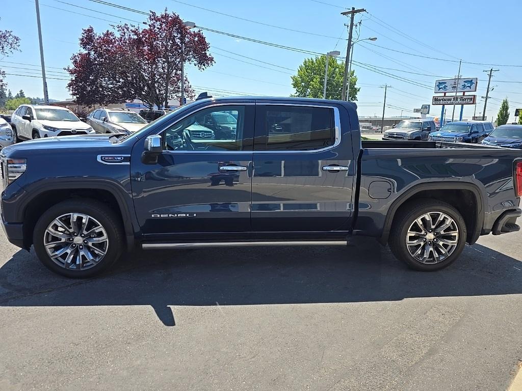 used 2022 GMC Sierra 1500 car, priced at $51,620