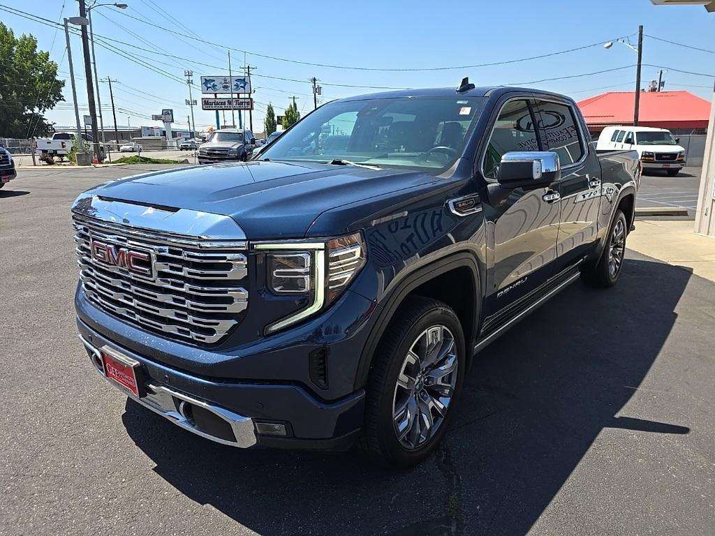 used 2022 GMC Sierra 1500 car, priced at $51,620