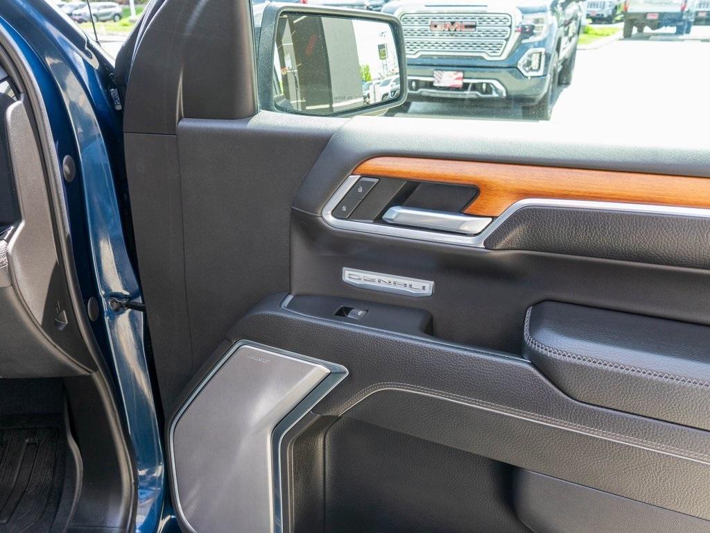 used 2022 GMC Sierra 1500 car, priced at $51,620