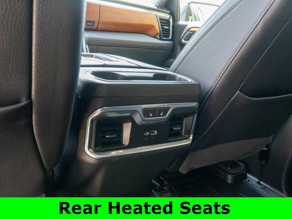 used 2022 GMC Sierra 1500 car, priced at $51,620