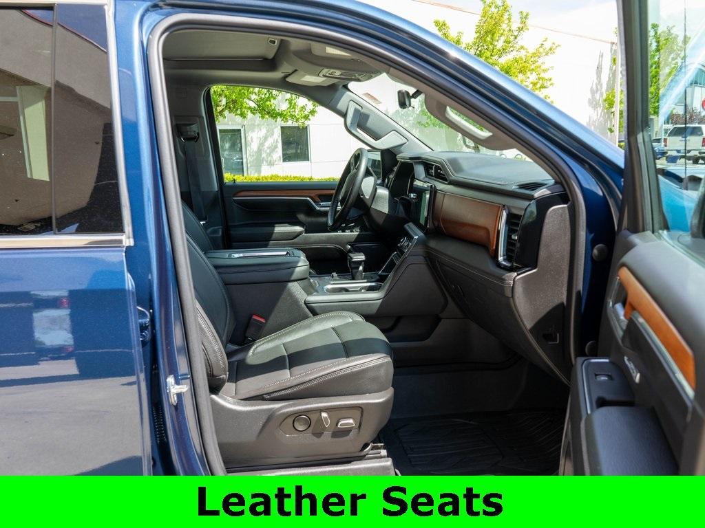 used 2022 GMC Sierra 1500 car, priced at $51,620
