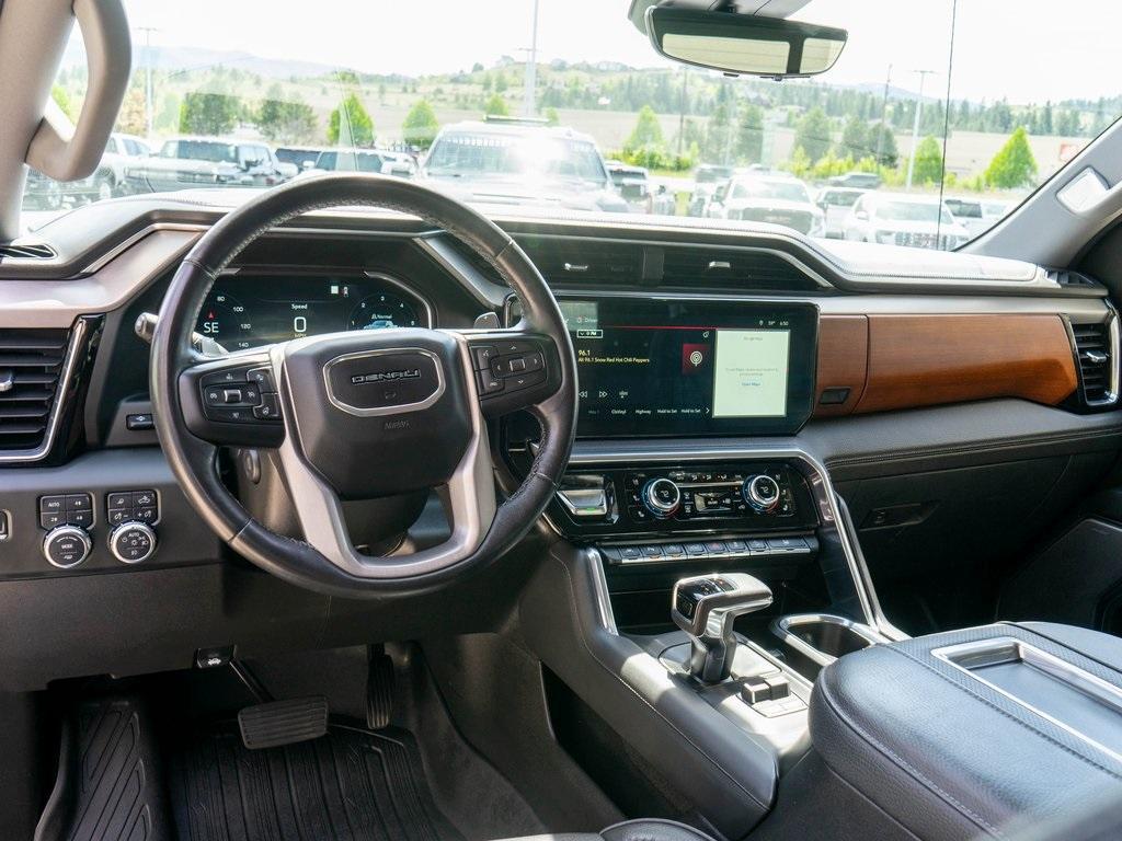 used 2022 GMC Sierra 1500 car, priced at $51,620