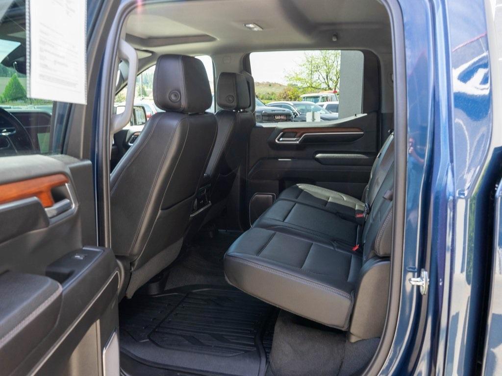 used 2022 GMC Sierra 1500 car, priced at $51,620