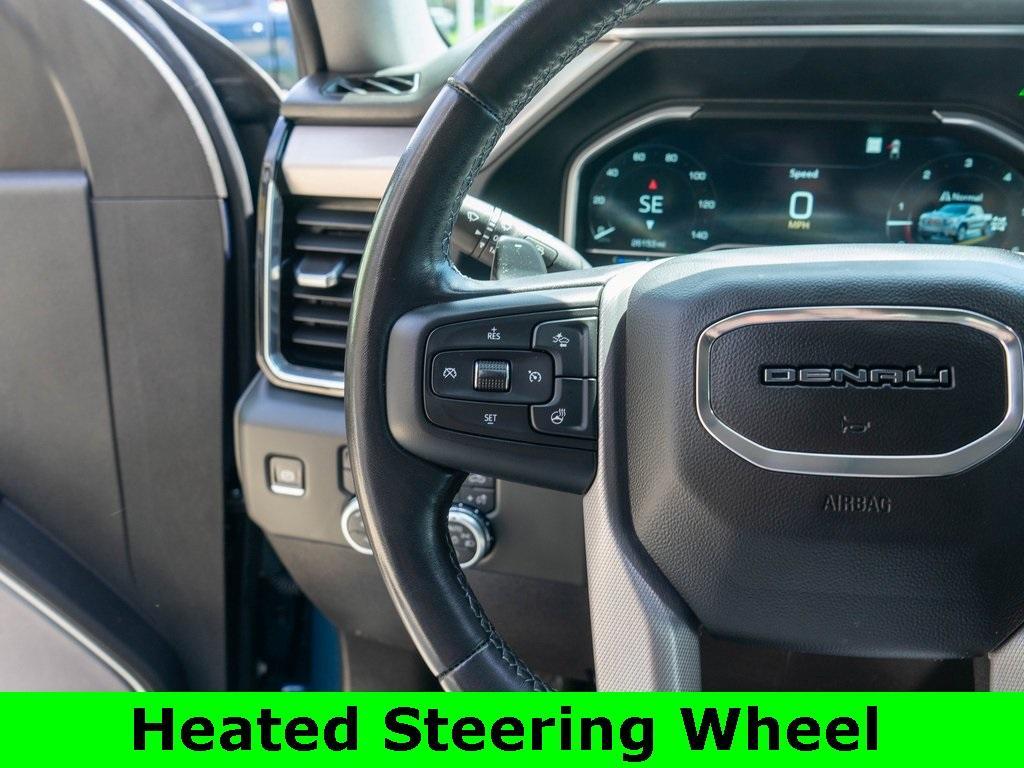 used 2022 GMC Sierra 1500 car, priced at $51,620