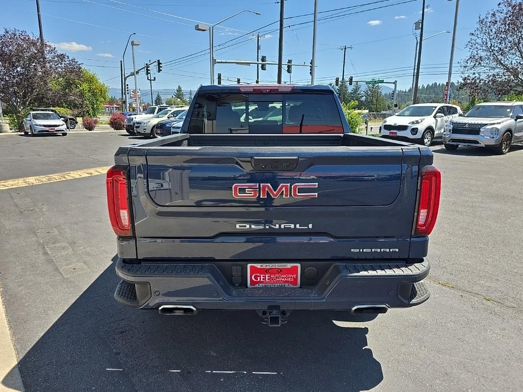 used 2022 GMC Sierra 1500 car, priced at $51,620