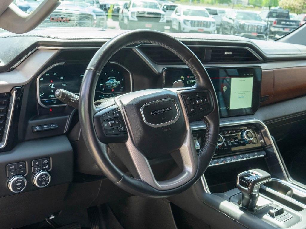 used 2022 GMC Sierra 1500 car, priced at $51,620