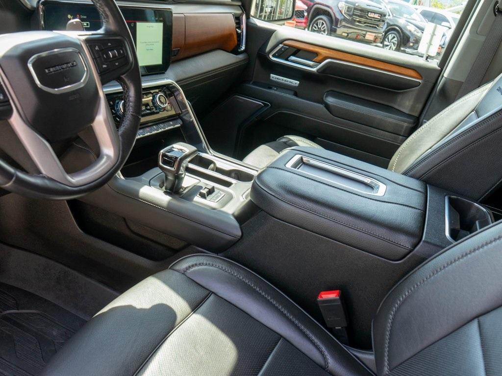 used 2022 GMC Sierra 1500 car, priced at $51,620