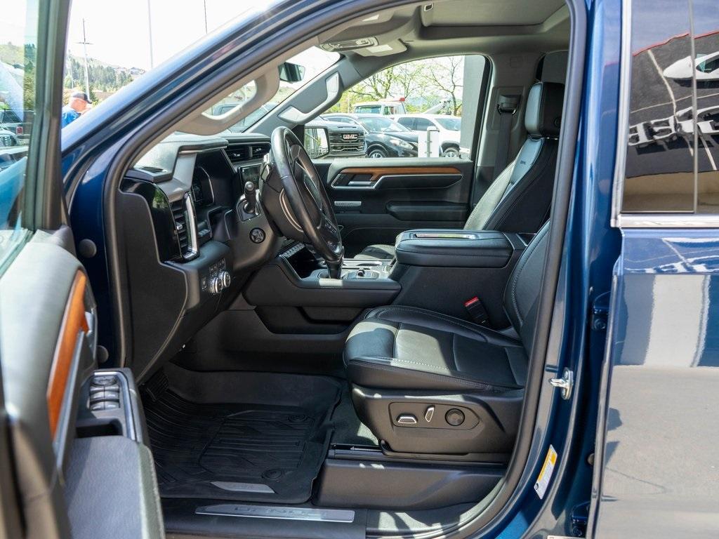 used 2022 GMC Sierra 1500 car, priced at $51,620
