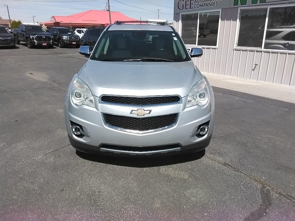 used 2013 Chevrolet Equinox car, priced at $7,998
