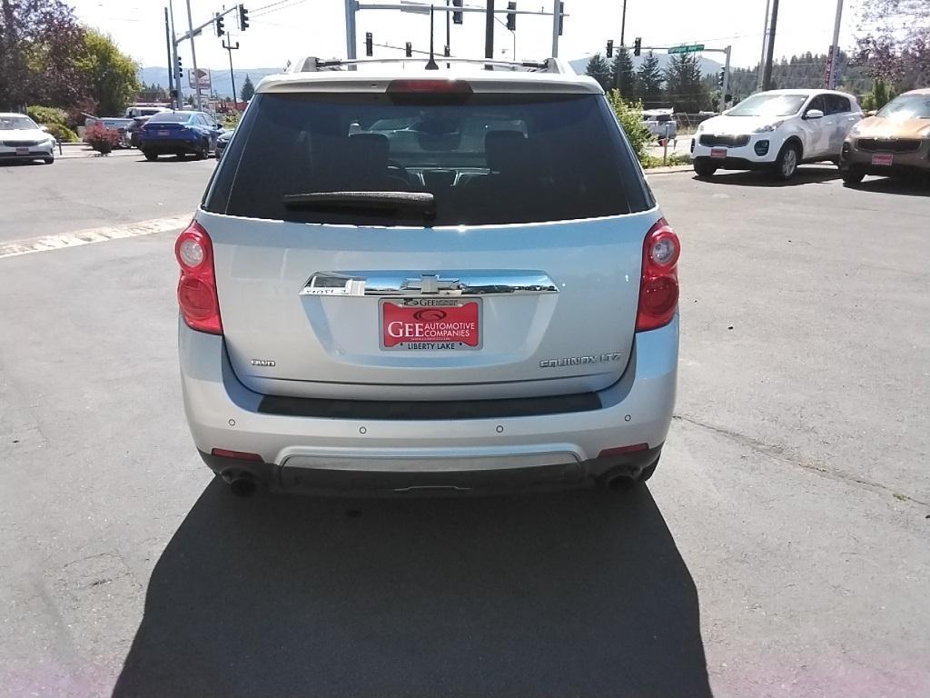 used 2013 Chevrolet Equinox car, priced at $7,998