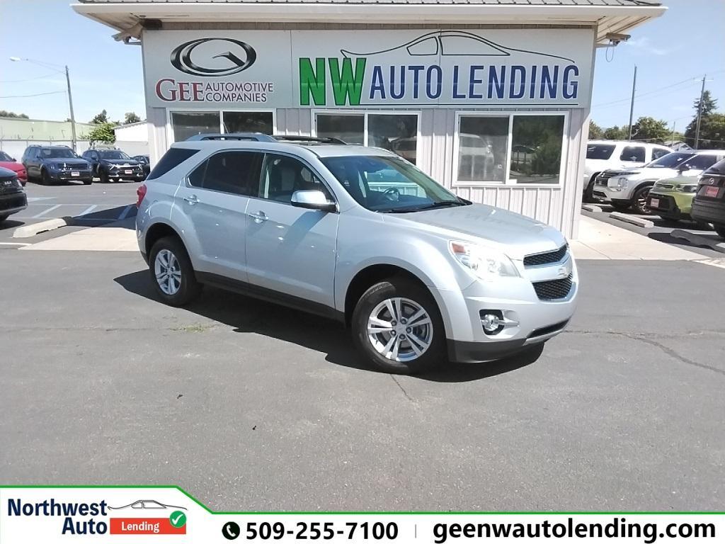 used 2013 Chevrolet Equinox car, priced at $7,998