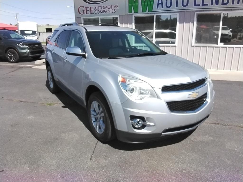 used 2013 Chevrolet Equinox car, priced at $7,998