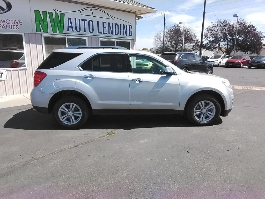 used 2013 Chevrolet Equinox car, priced at $7,998