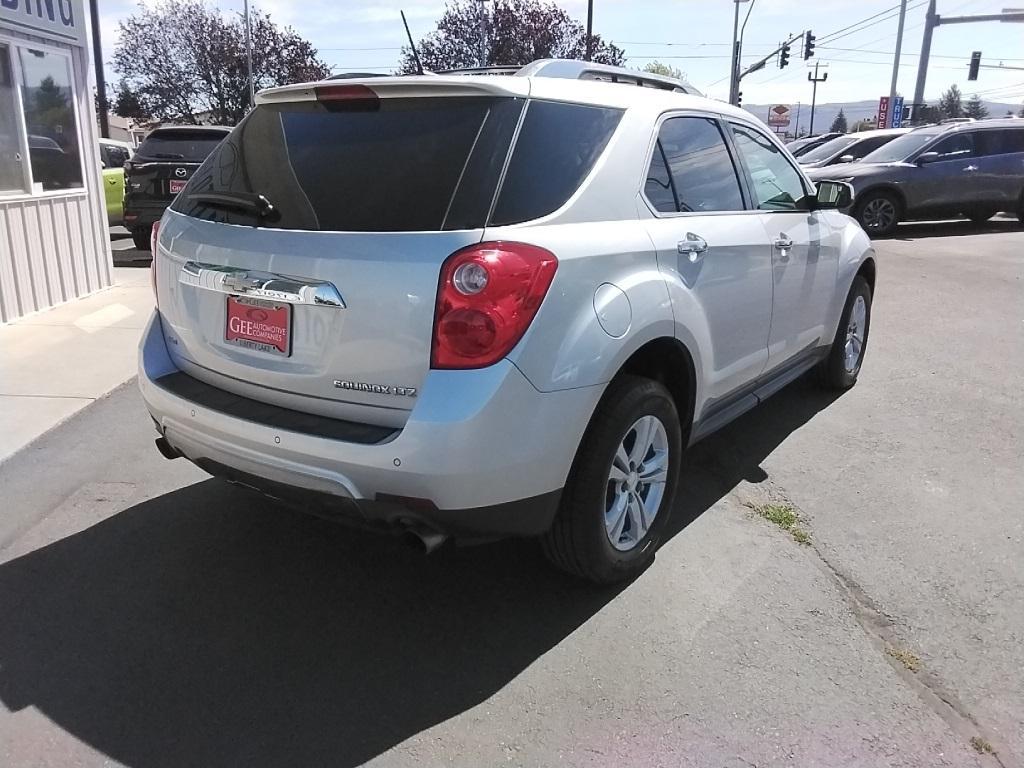 used 2013 Chevrolet Equinox car, priced at $7,998