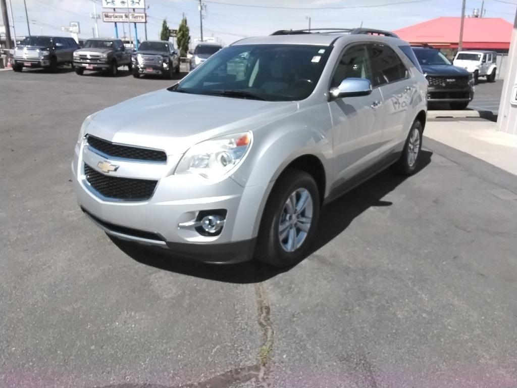 used 2013 Chevrolet Equinox car, priced at $7,998