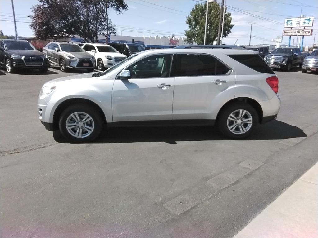 used 2013 Chevrolet Equinox car, priced at $7,998