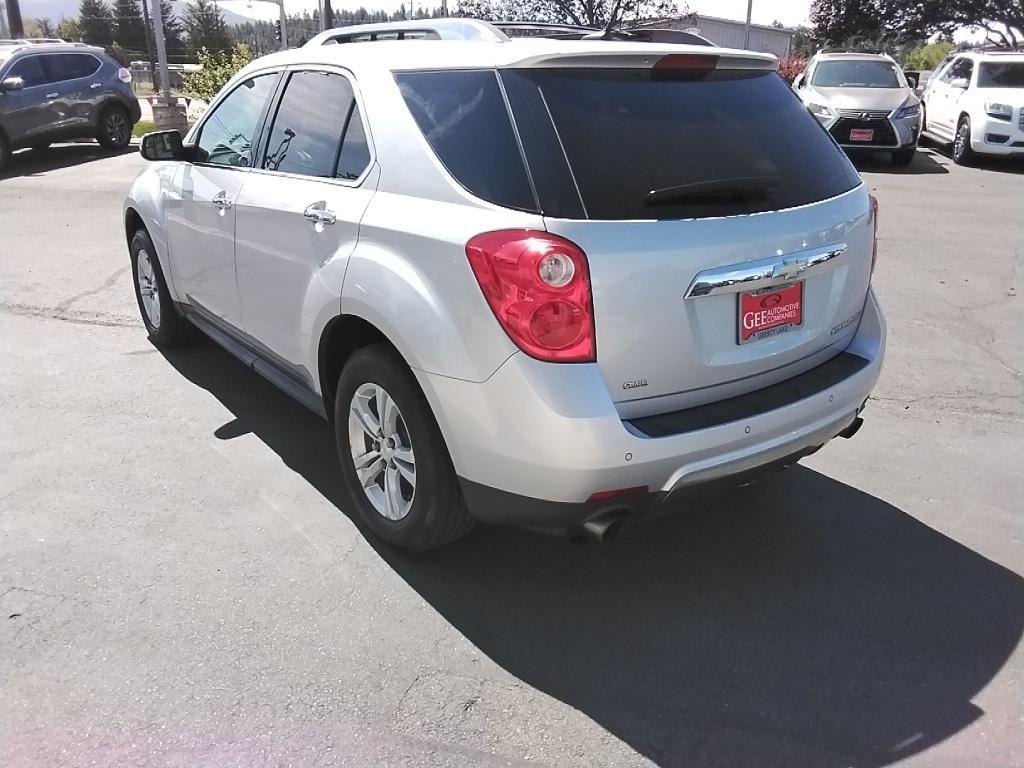 used 2013 Chevrolet Equinox car, priced at $7,998