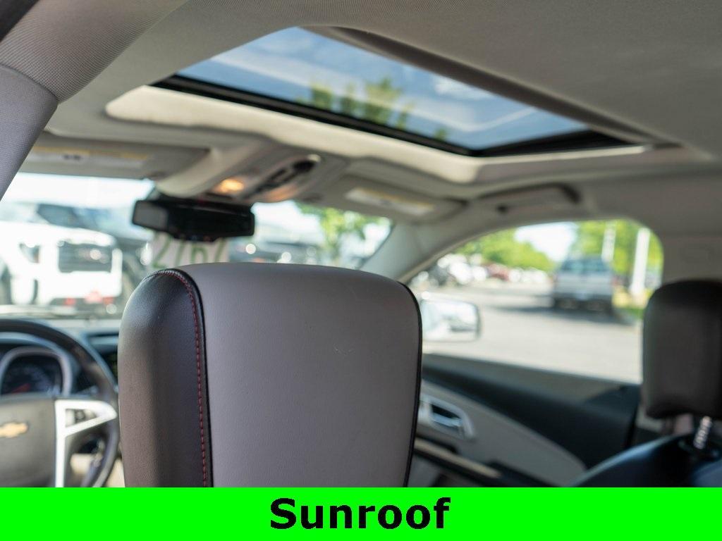 used 2013 Chevrolet Equinox car, priced at $7,998