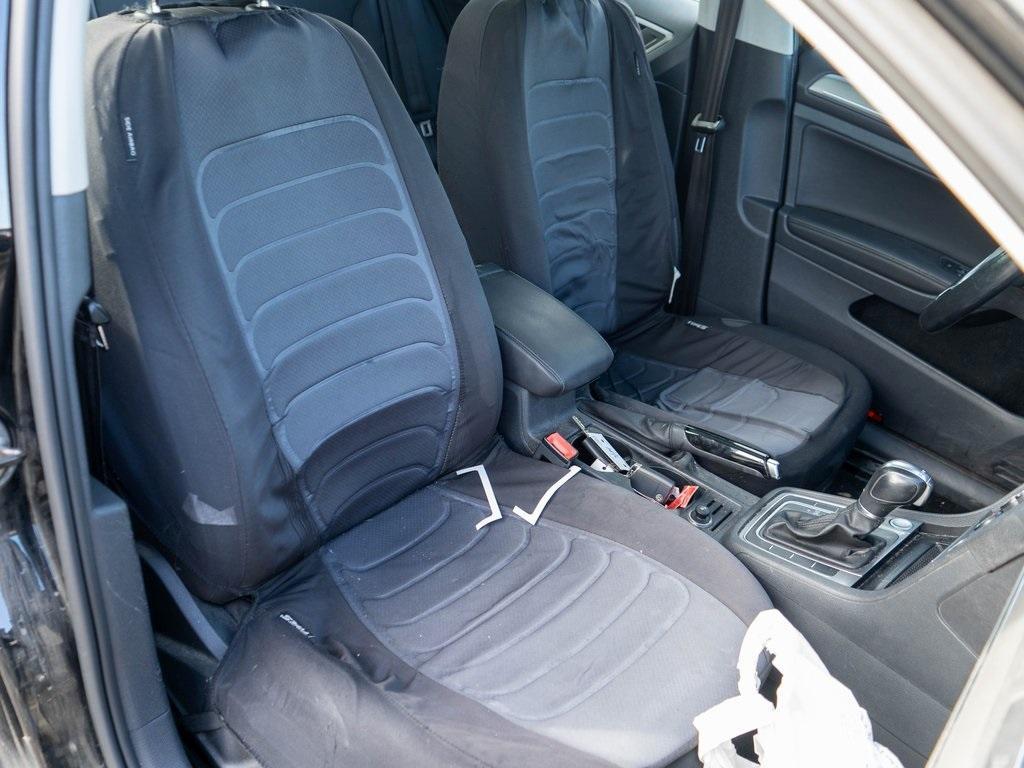 used 2015 Volkswagen Golf SportWagen car, priced at $10,995