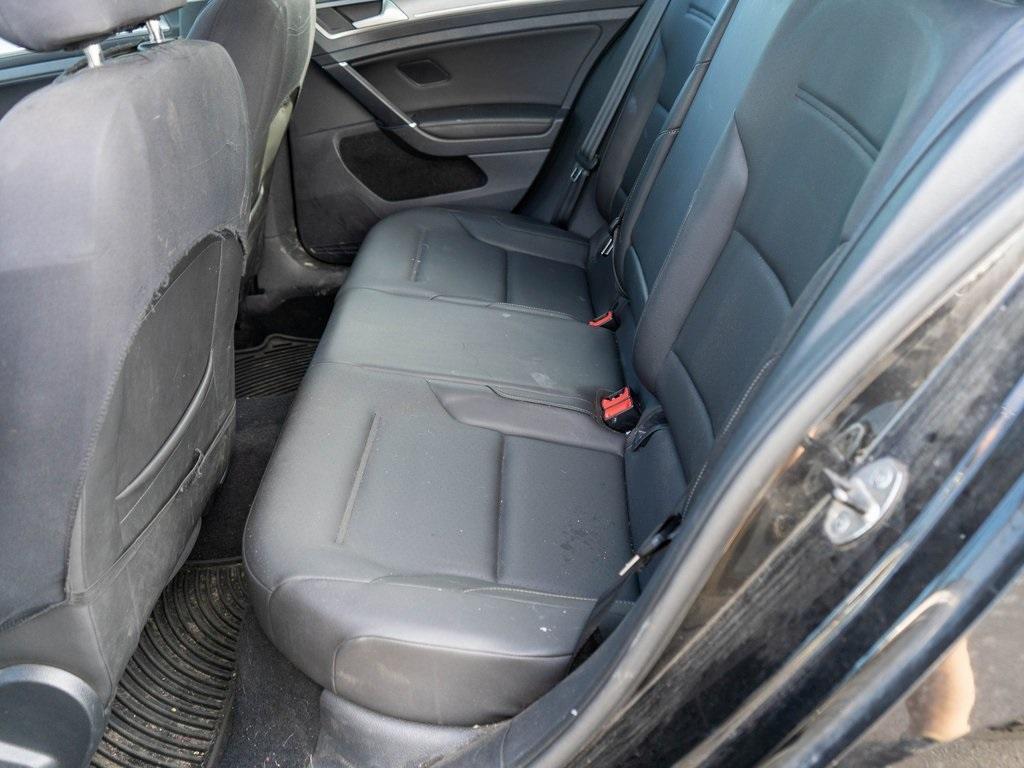 used 2015 Volkswagen Golf SportWagen car, priced at $10,995