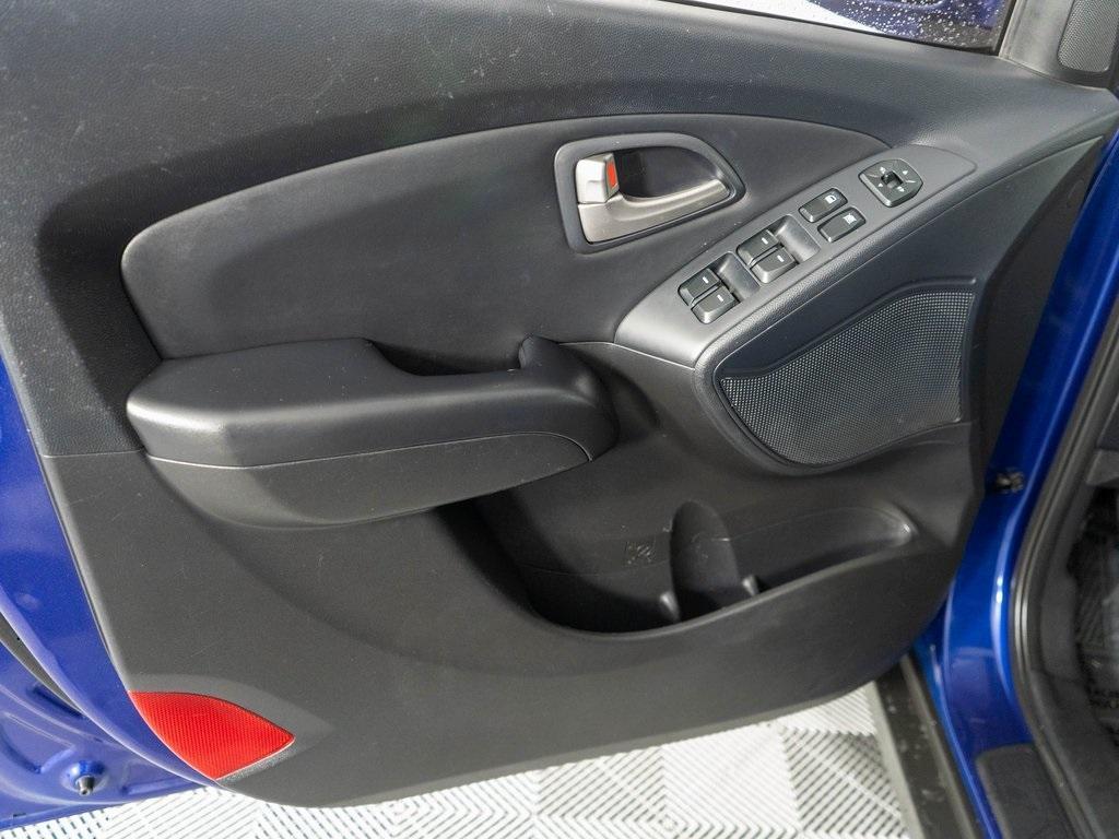 used 2010 Hyundai Tucson car, priced at $7,995