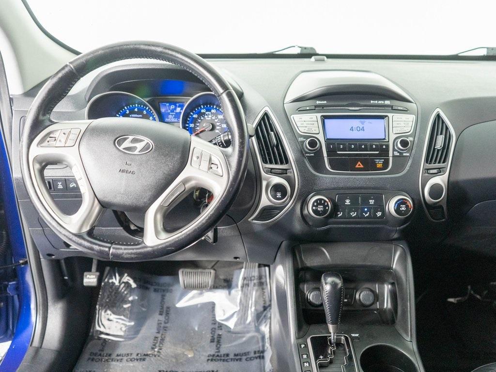 used 2010 Hyundai Tucson car, priced at $7,995