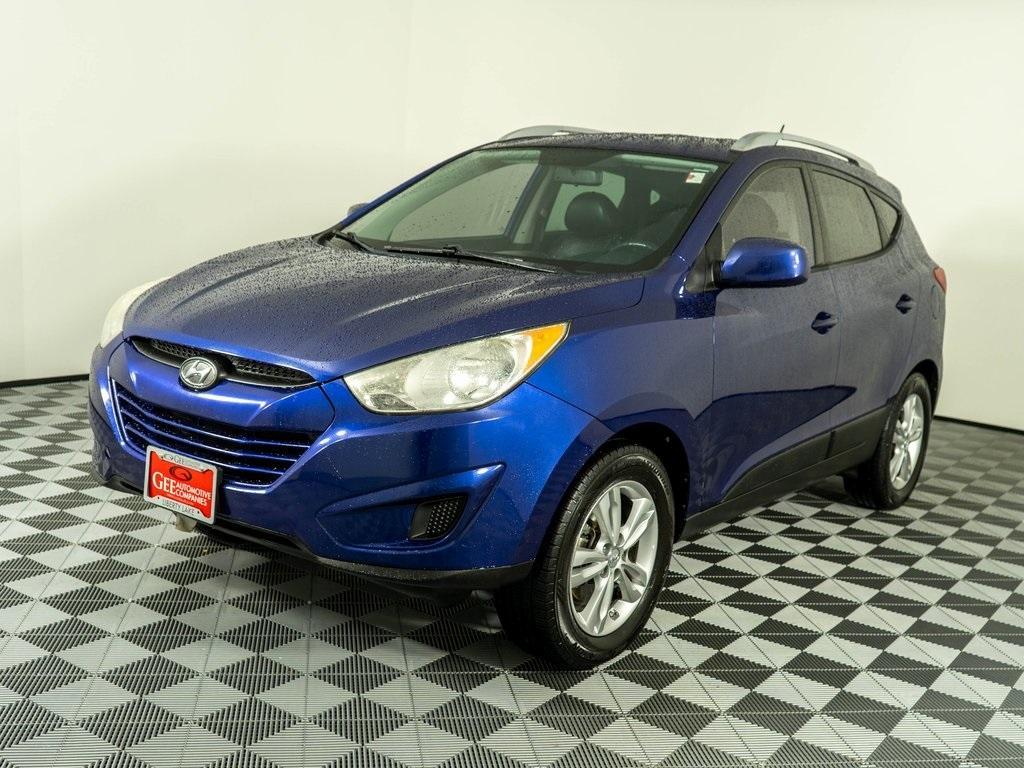 used 2010 Hyundai Tucson car, priced at $7,995