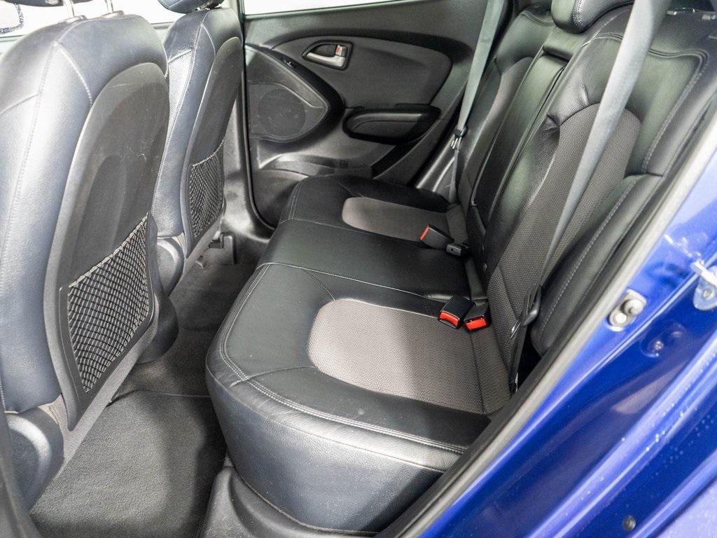 used 2010 Hyundai Tucson car, priced at $7,995