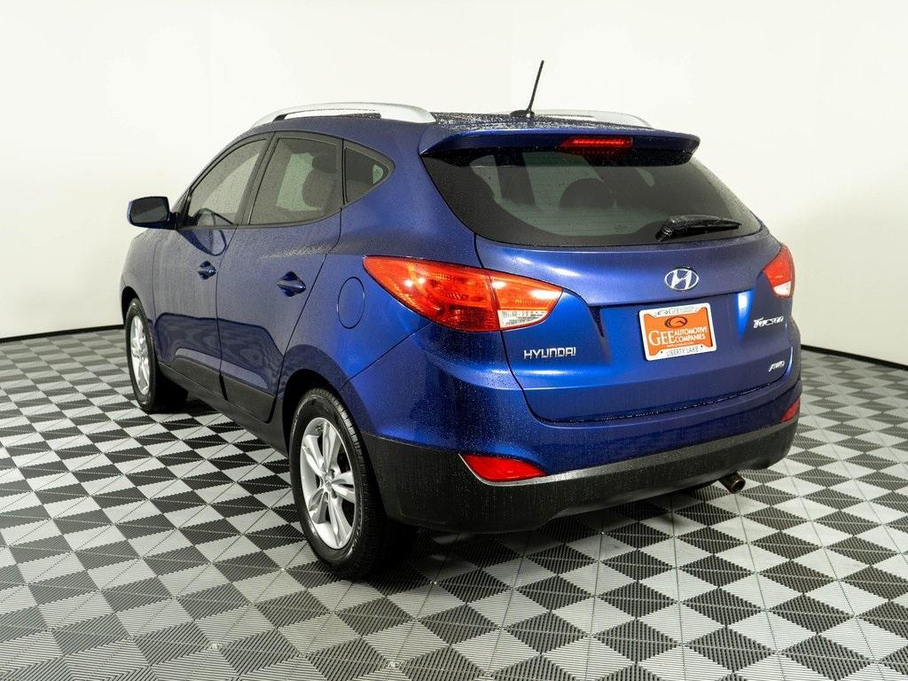 used 2010 Hyundai Tucson car, priced at $7,995