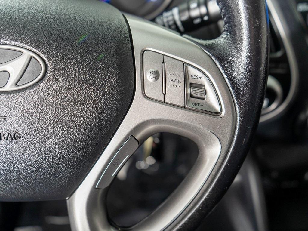 used 2010 Hyundai Tucson car, priced at $7,995