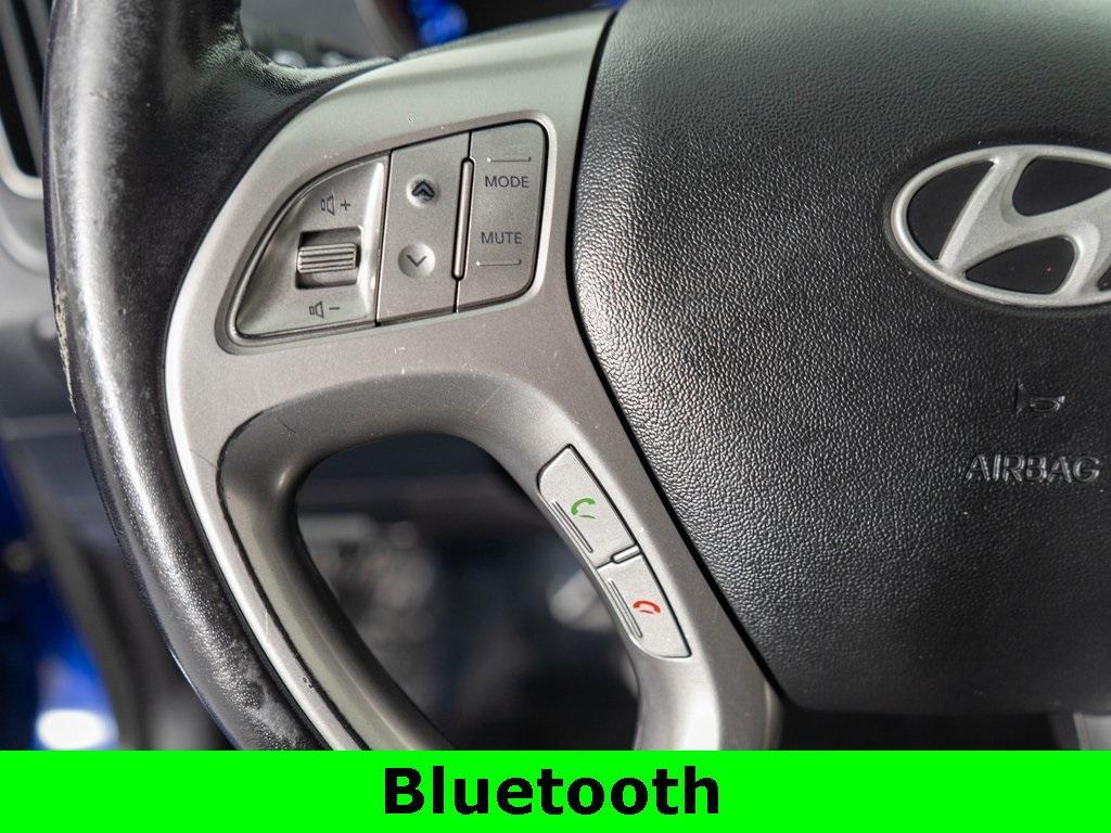 used 2010 Hyundai Tucson car, priced at $7,995