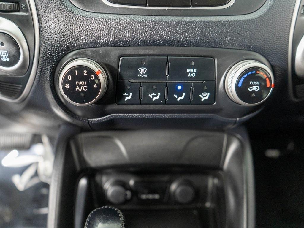 used 2010 Hyundai Tucson car, priced at $7,995