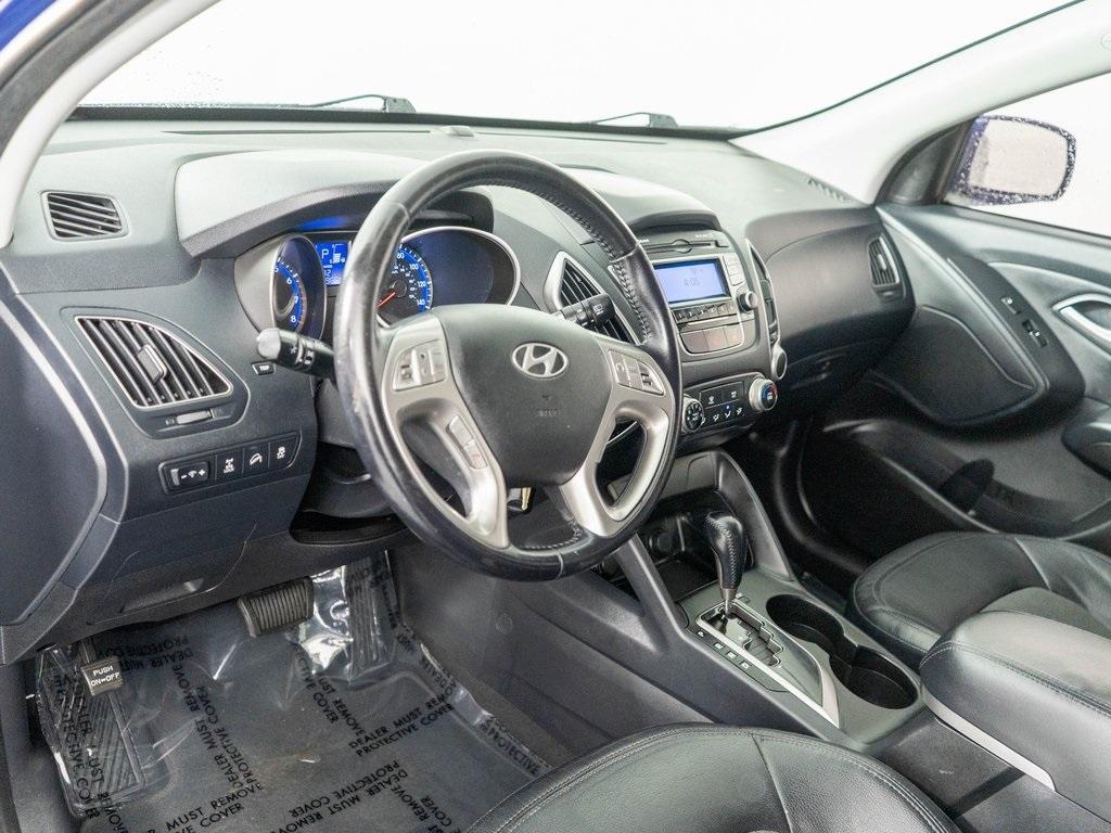 used 2010 Hyundai Tucson car, priced at $7,995