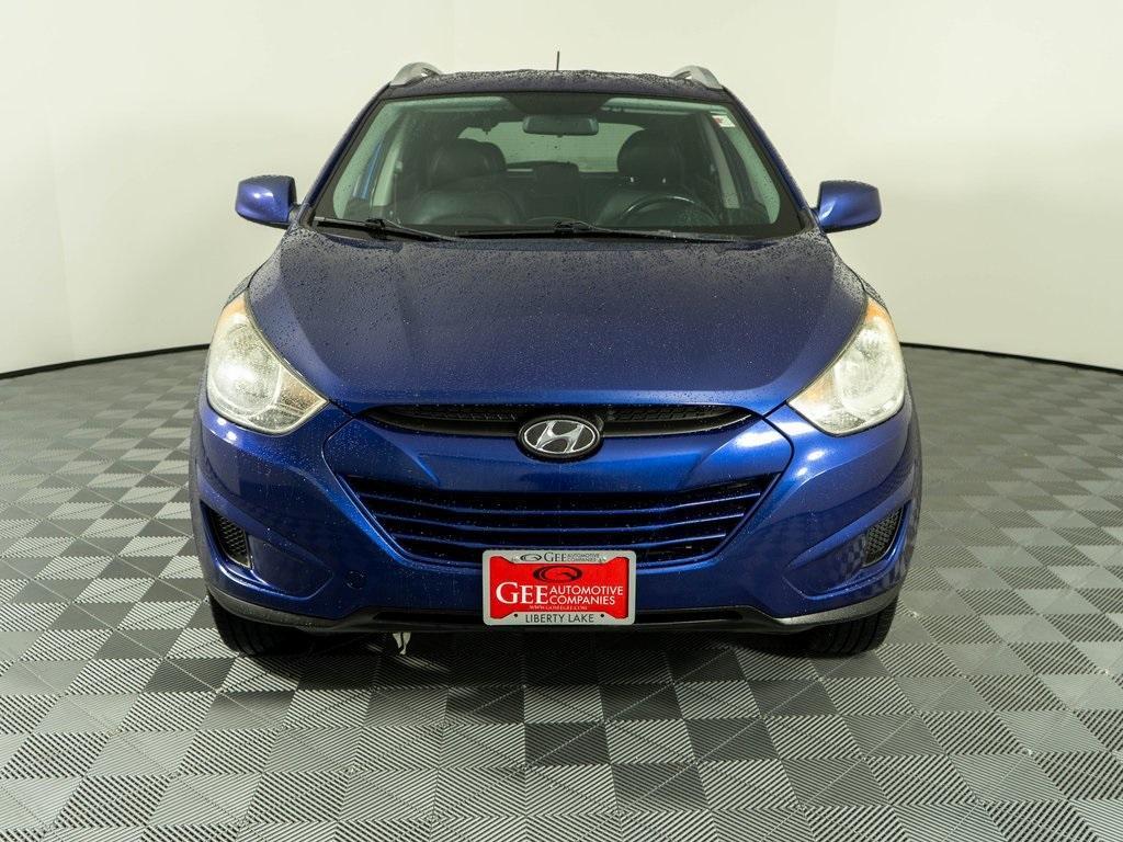 used 2010 Hyundai Tucson car, priced at $7,995
